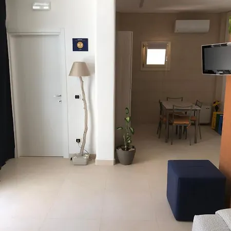 Holiday home Loft Blu *